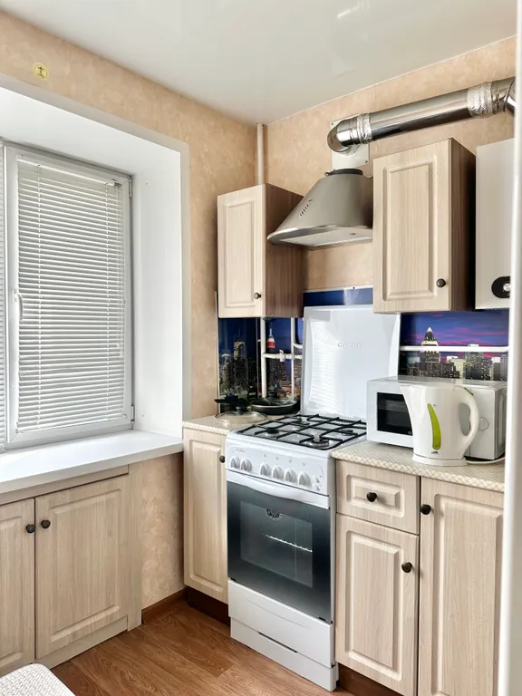 Уютная квартира в тихом дворике в центре города