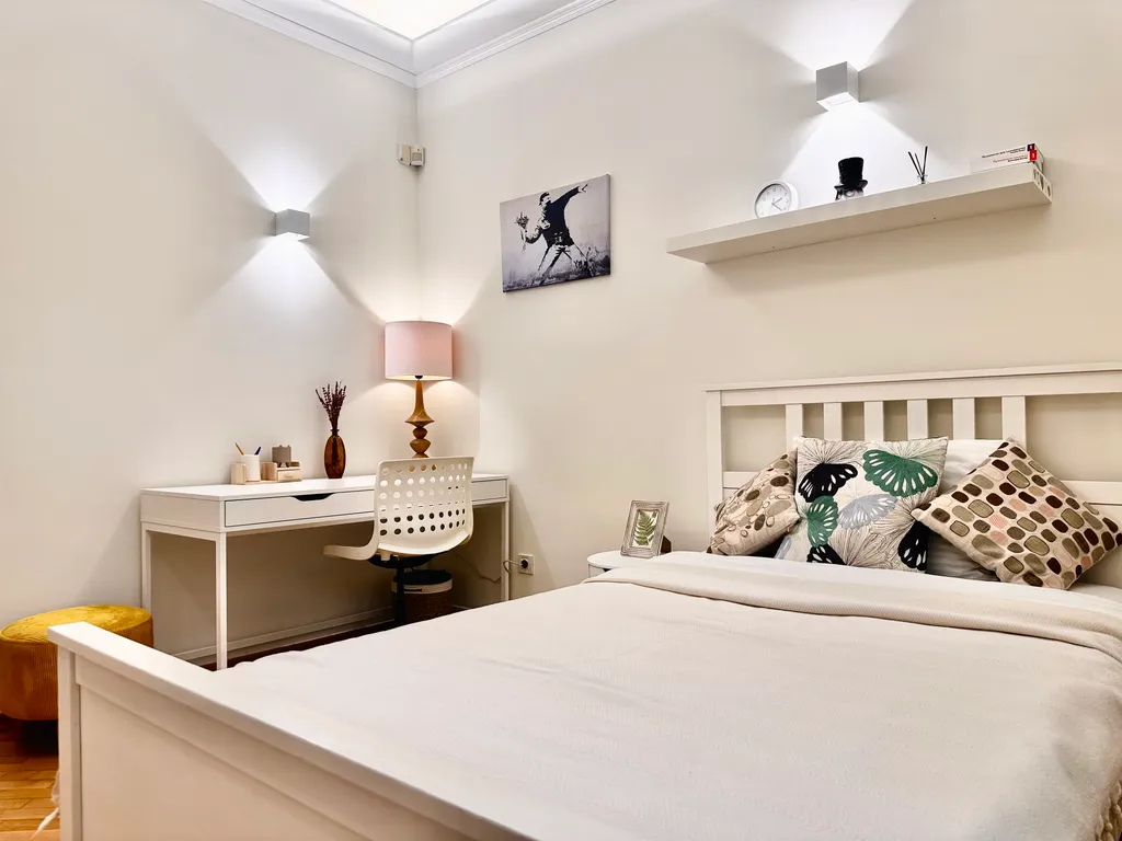 Комфортная квартира в центре