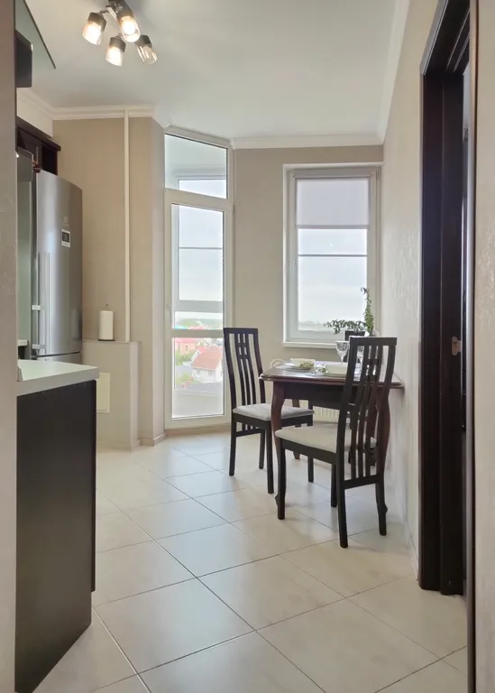 Уютная квартира