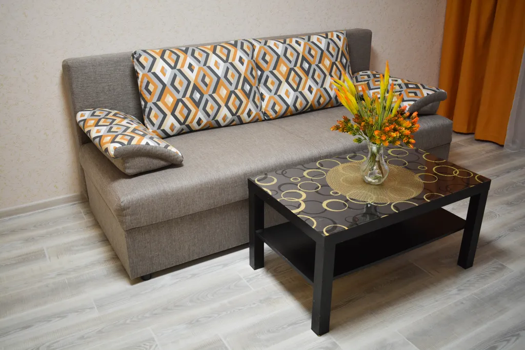 Стильные апартаменты