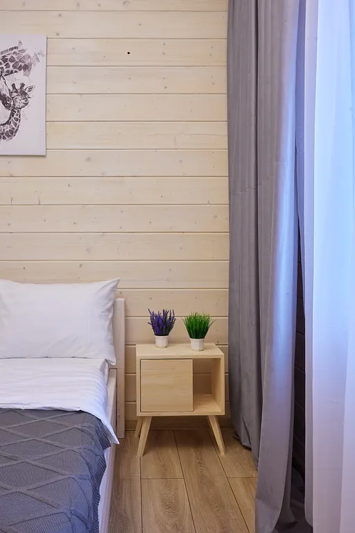 Коттедж Загородный дом — Покровская