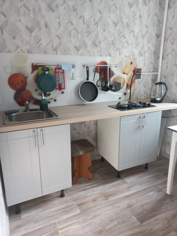 Квартира Квартира Красниковой семейная у парка Гафури — Уфа