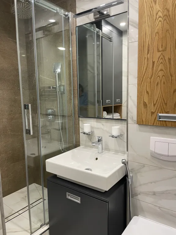 Квартира Видовая квартира на набережной — Ярославль