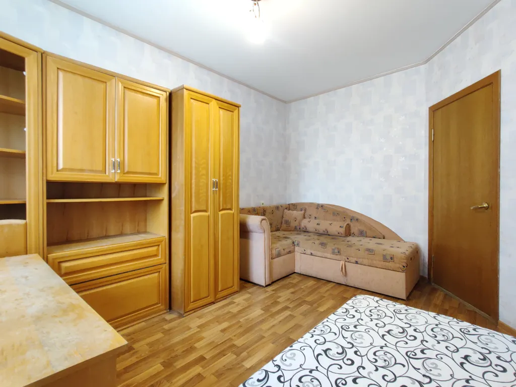 3-комнатная на площади Ленина