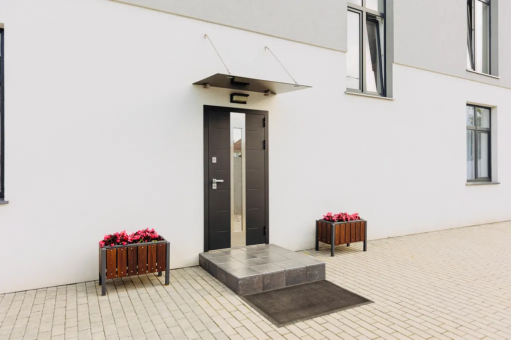 Квартира Квартира Современный и комфортный дом в центральной части Калининграда — Калининград