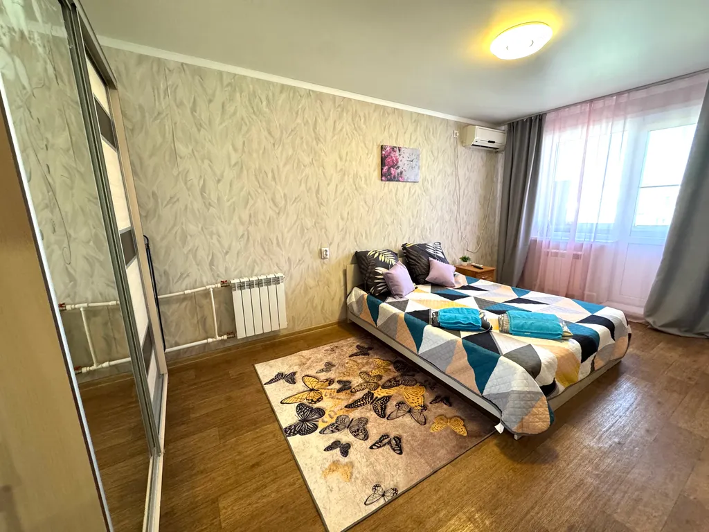 Апартамент Astra Apartments в районе больницы Газпром