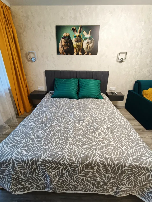 Уютная квартира на ближнем Завеличье