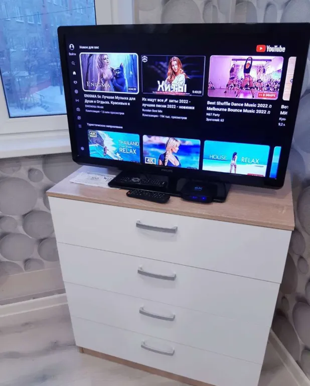 Уютная квартира напротив БарБаревич