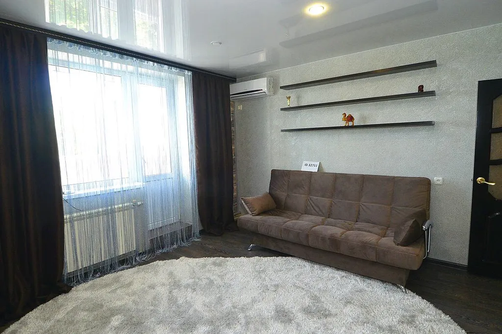 Современная квартира в парковой зоне