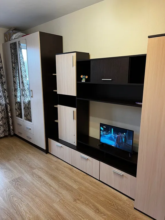 Квартира Уютная квартира, как дома, чисто и ничего лишнего — Янино-1