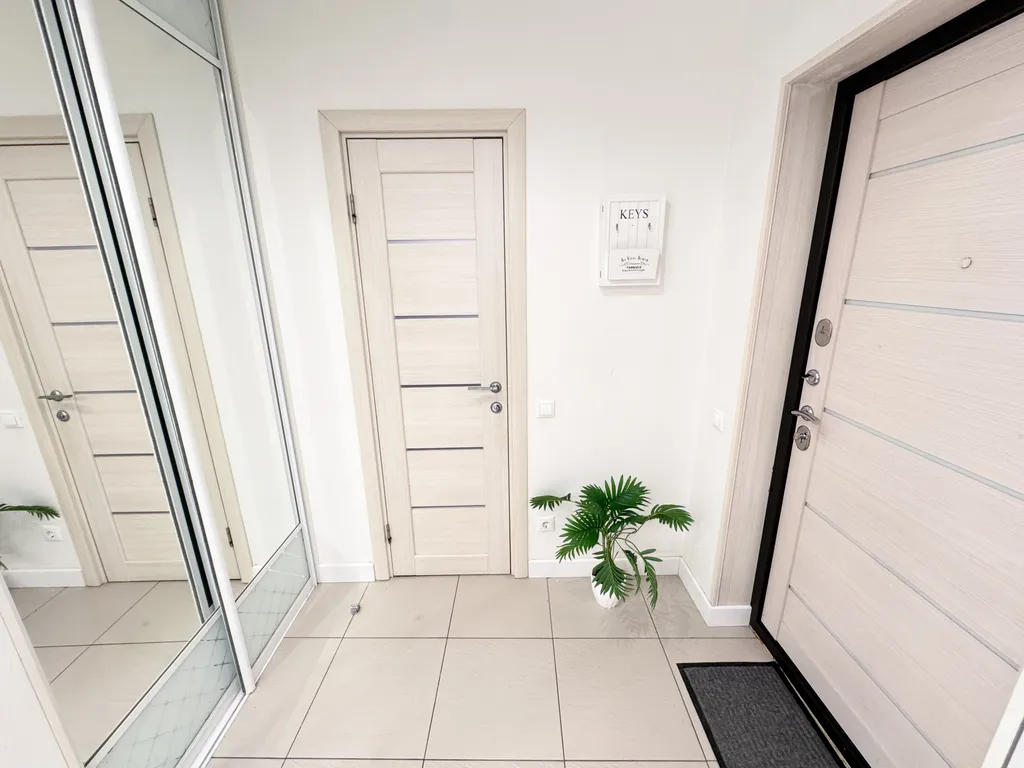 Дизайнерский апартамент