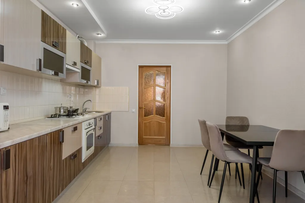 Апартаменты с парковочным местом