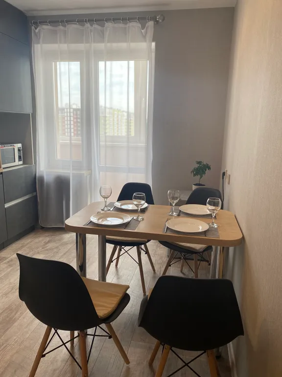 Квартира Уютная квартира в спальном районе — Калининград