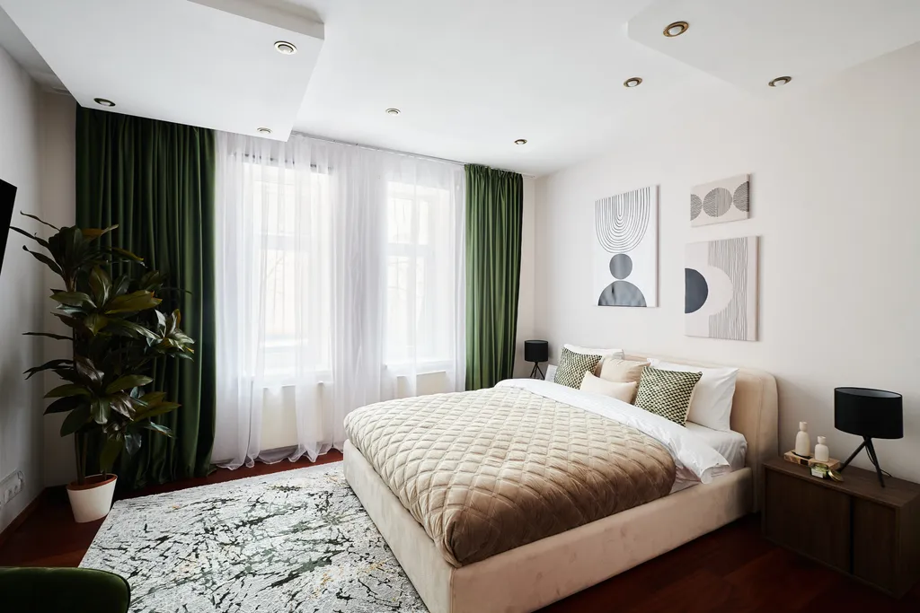 Шикарная Четверка в элитном доме на Арбате