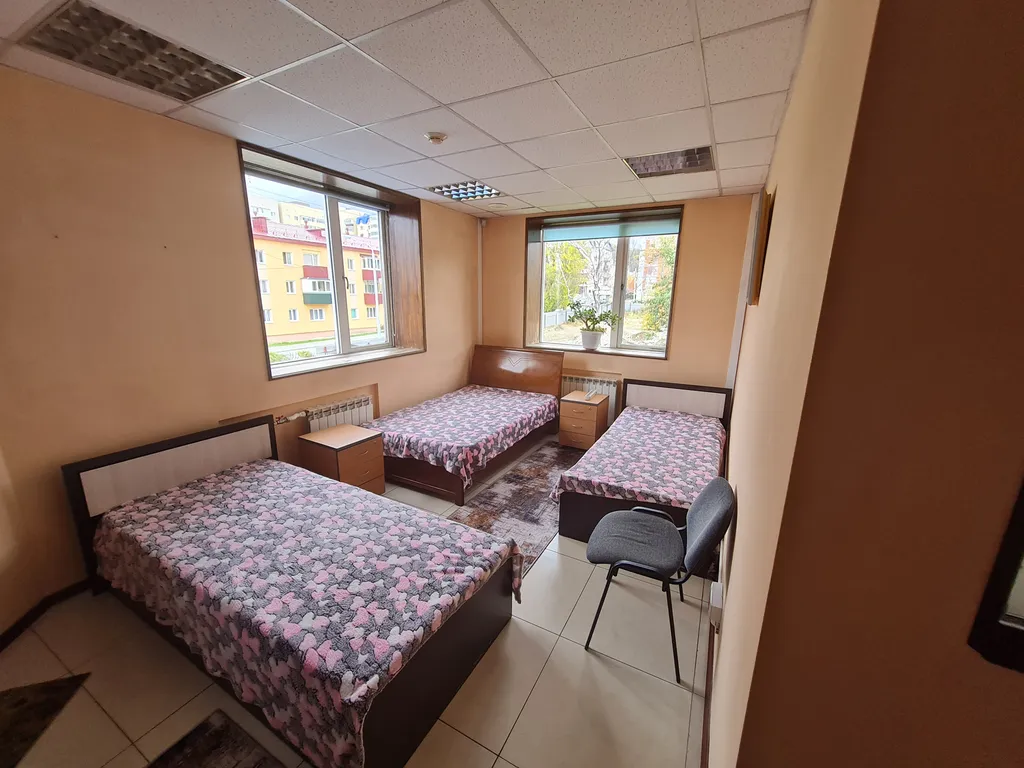 Семейный номер до 4 человек с балконом