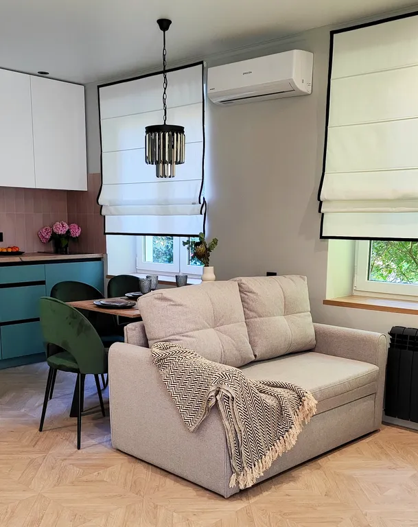 Квартира Красивые апартаменты — Калининград