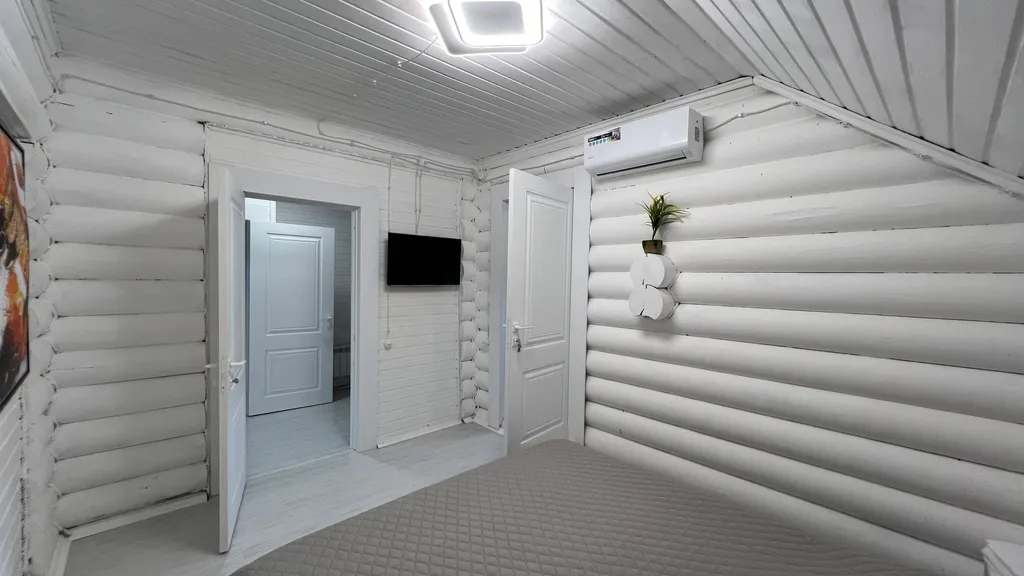 Коттедж Дoм c бacceйном — Солохаул