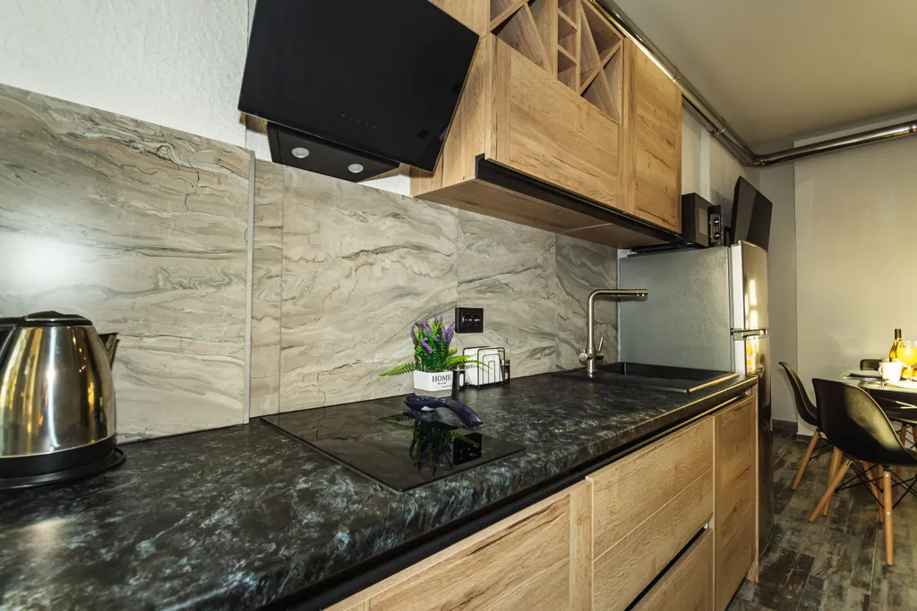 Лофт в сердце Ростова рядом с ТЦ Горизонт и аквапарком