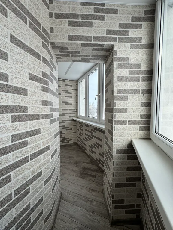 Квартира с хорошим ремонтом