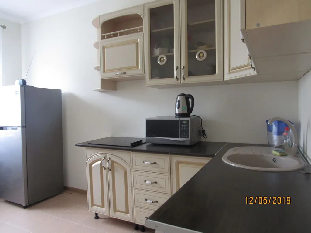 Уютная квартира на закрытой благоустроенной территории