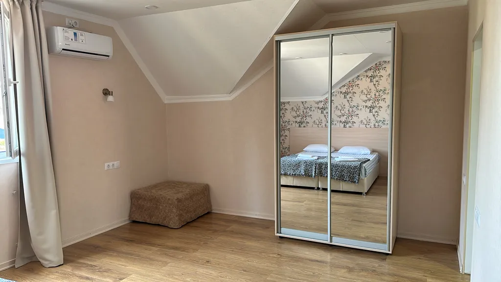 Квартира 2-комнатная Квартира — Адлер