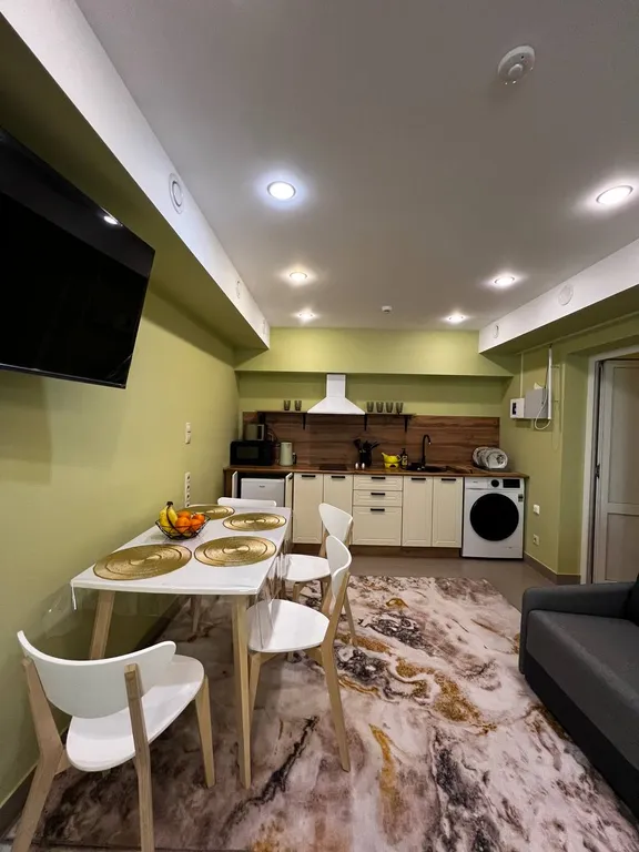 Уютная квартира в центре города