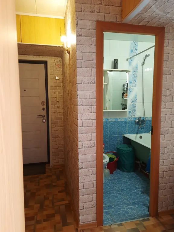 Уютная квартира в спальном районе