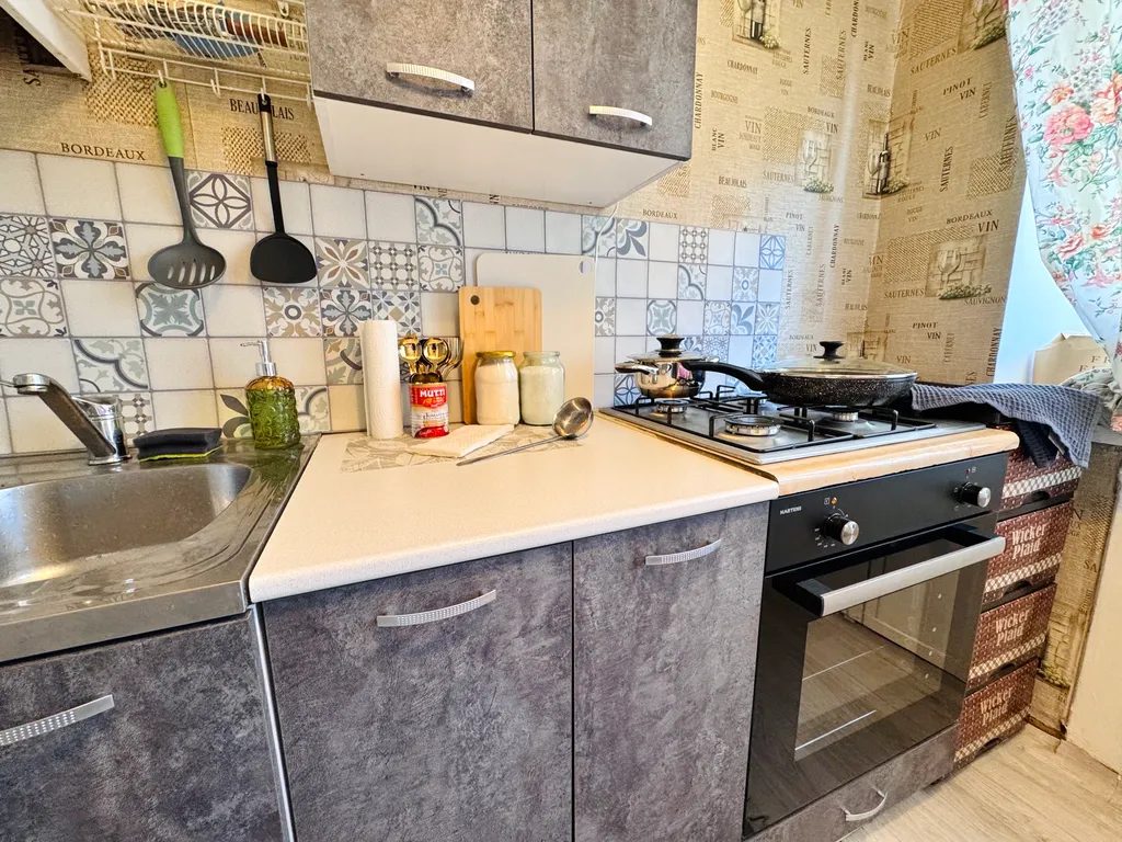 Самый центр и верхнее озеро