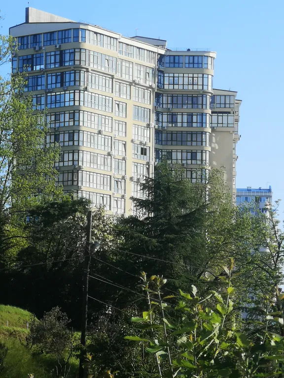 3-комнатная Квартира