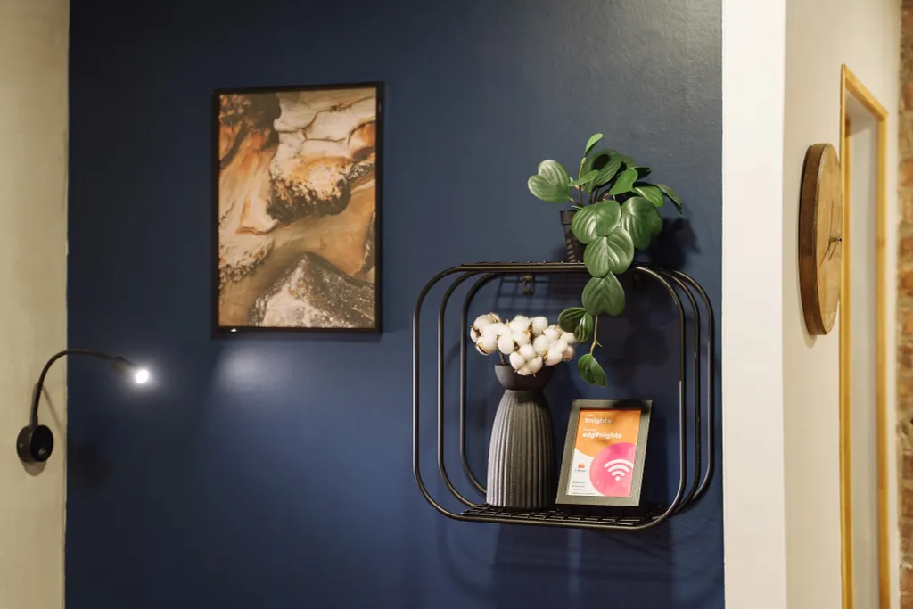 Апартаменты в центре