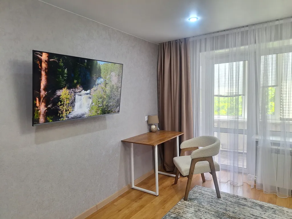 Современная 2-х комнатная квартира