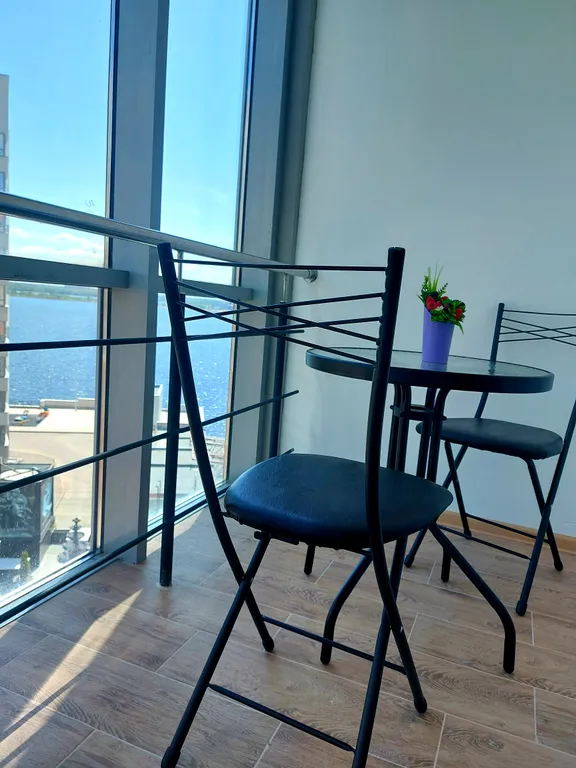 Дом на Волге, Волга Скай