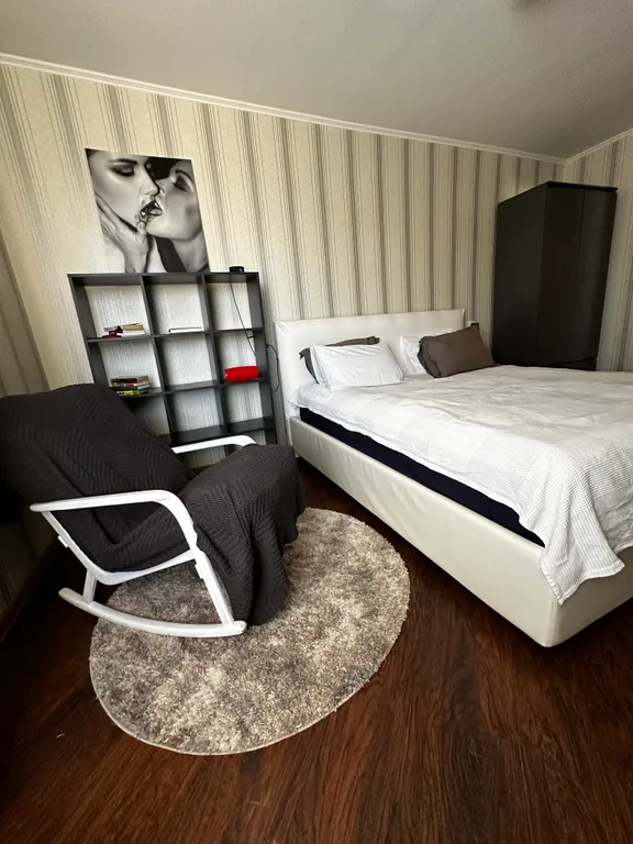 Уютная квартира в центре Сестрорецка