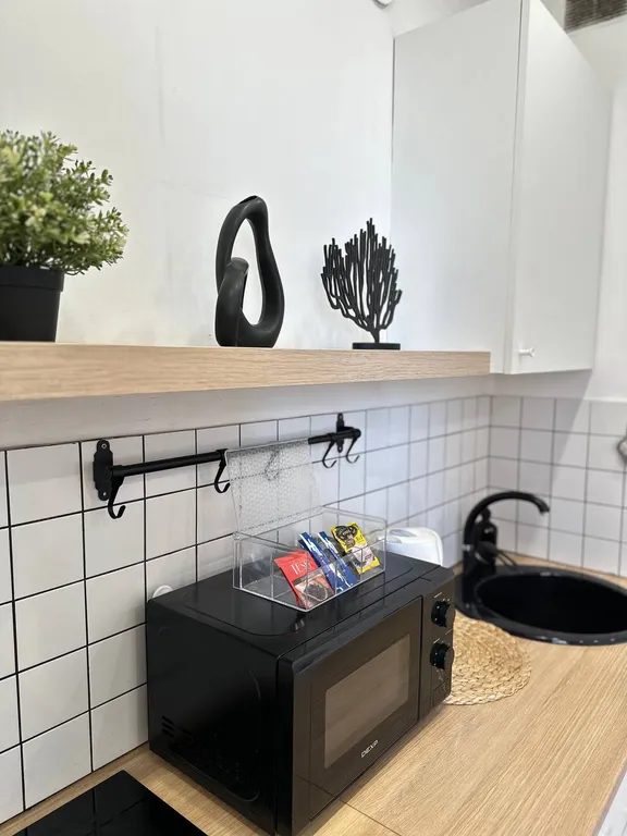 Квартира в спальном районе города с развитой инфраструктурой