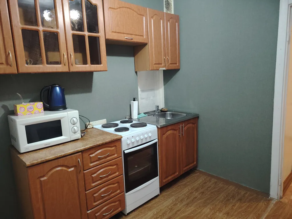 Квартира в центре города