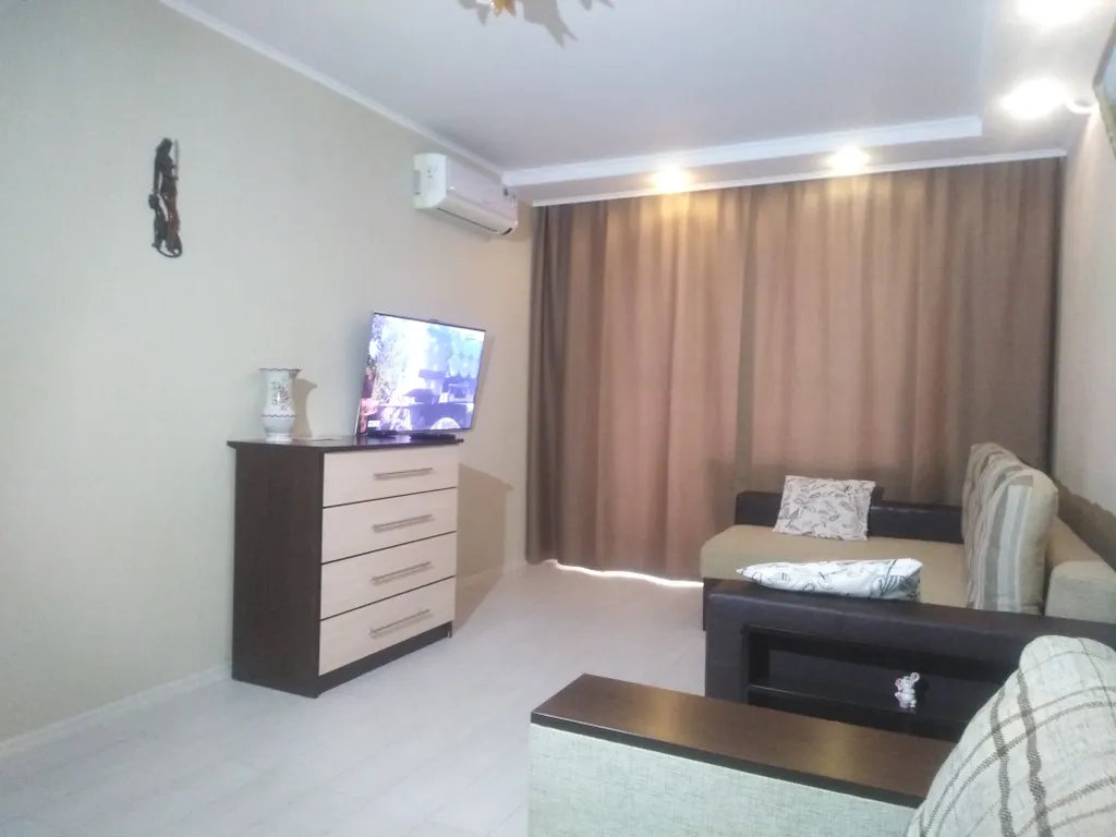 Квартира на самой высокой точке Минска