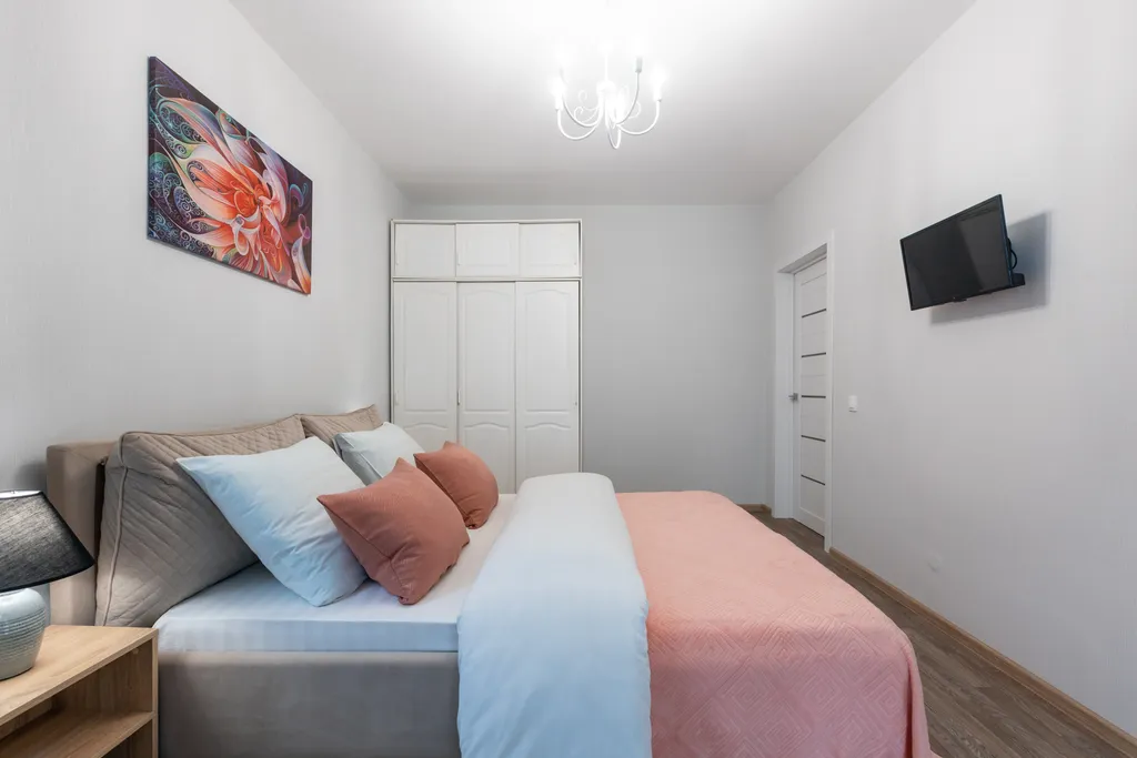 Квартира Квартира Возле Арены Север — Красноярск