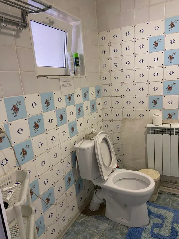 Часть дома в центре города