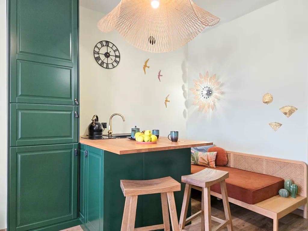 Апартамент премиум