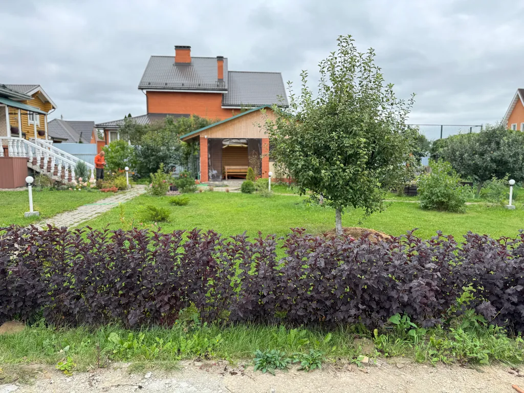 Коттедж Дом в Каменном Тяжино, недалеко Чулково Клаб — Каменное Тяжино