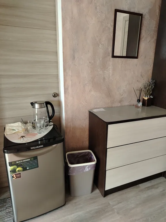 Квартира Комната с евроремонтом в новом коттедже, с отдельным двором и террасой — Геленджик