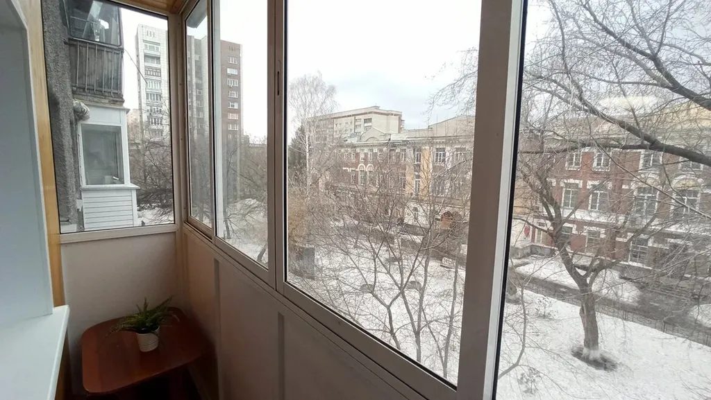 Квартира Уютная квартира в центре города со всем необходимым для проживания — Новосибирск