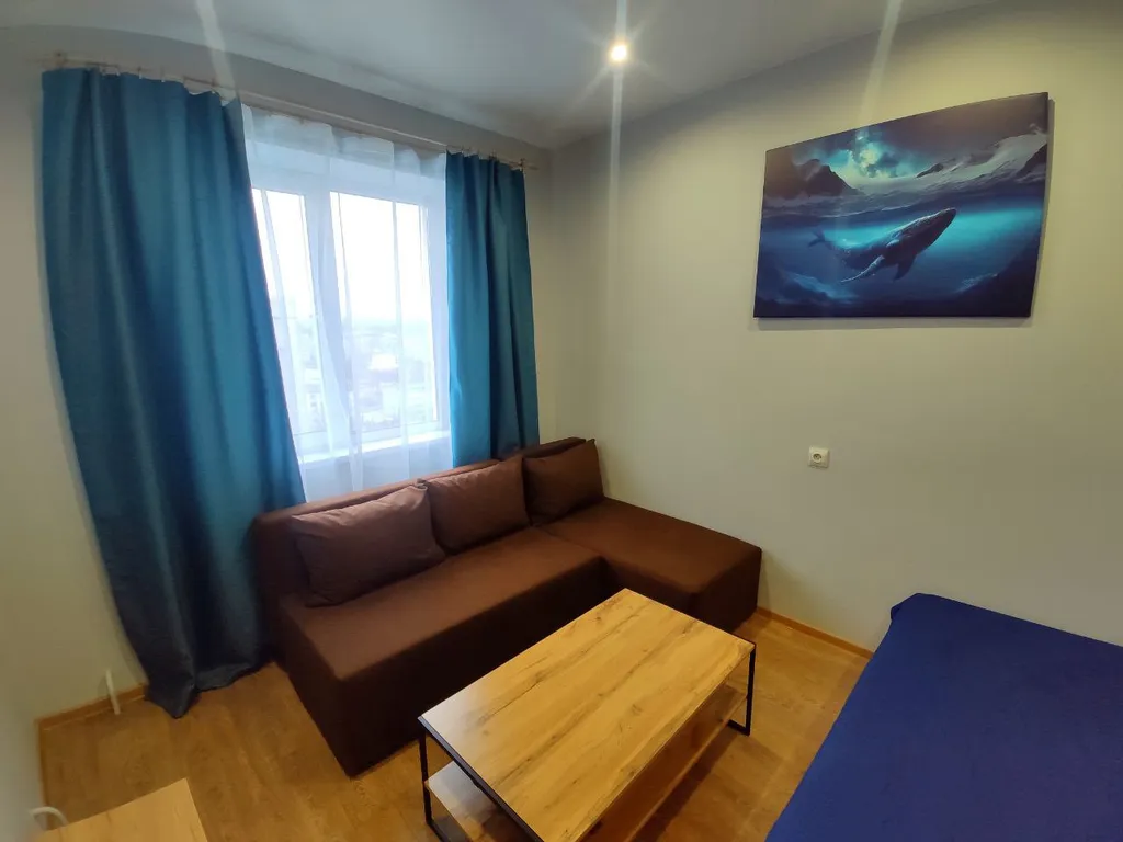 Уютная квартира в центре города