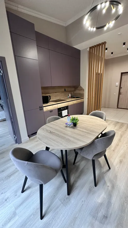 Квартира с террасой у Финского залива