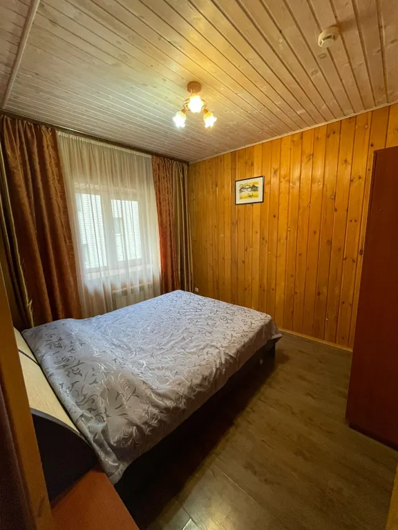 Уютное бунгало на озере Банное рядом с ГЛЦ