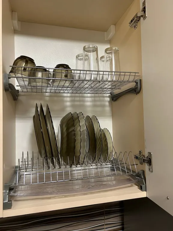 Квартира Квартира Уютная студия в Белых Росах — Красноярск