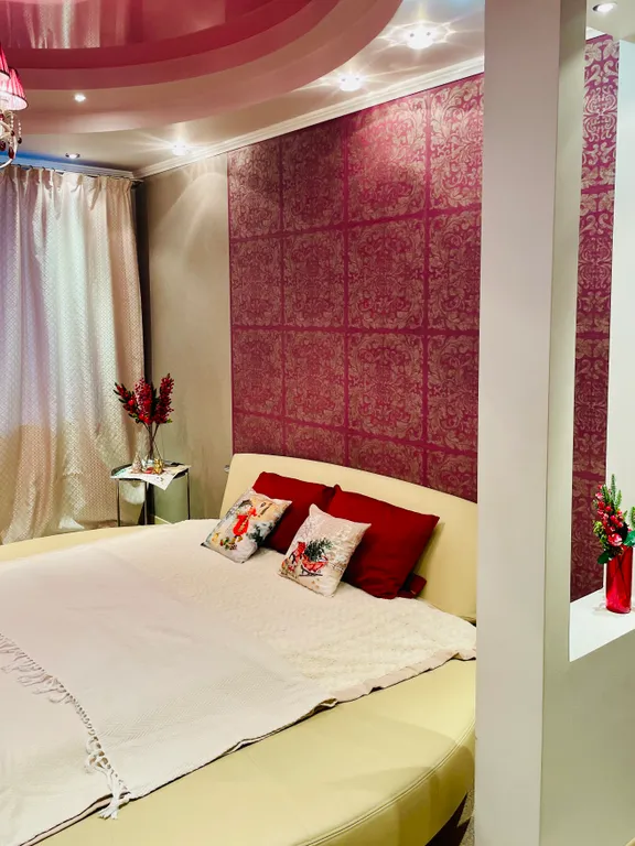 Уютные апартаменты в центре