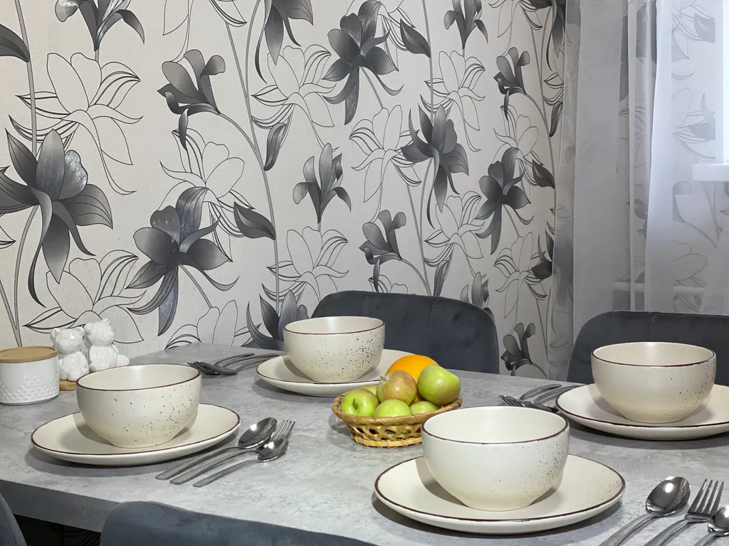 Northern Bears: Квартира с кондиционером у метро Девяткино