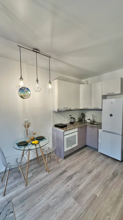 Уютная студия в лесной зоне