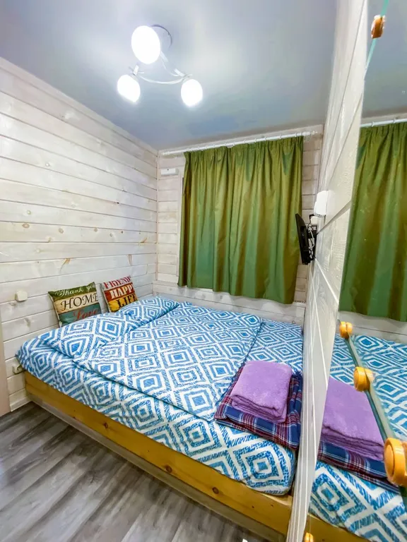 Уютный дом в Шерегеше